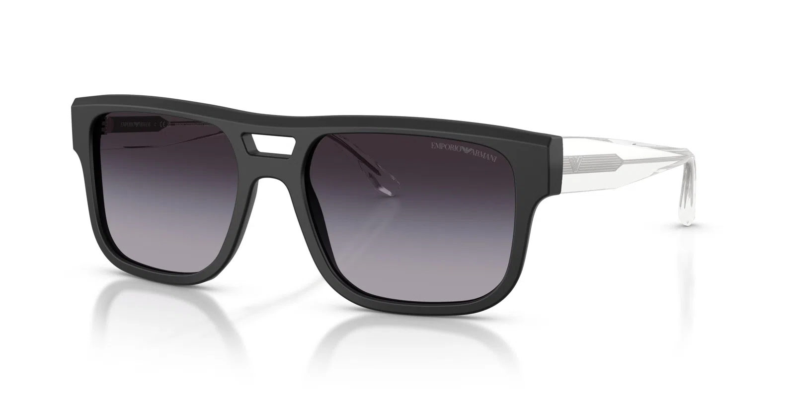 Emporio Armani 4197 Sunglasses - view 16
